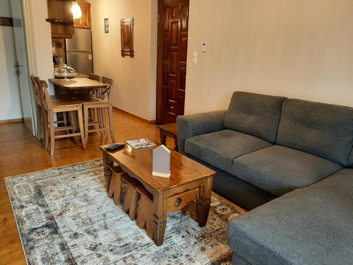 Ferienwohnung Δημητσανασ Τοποσ Νύμφη Δάφνη Dimitsana Exterior foto